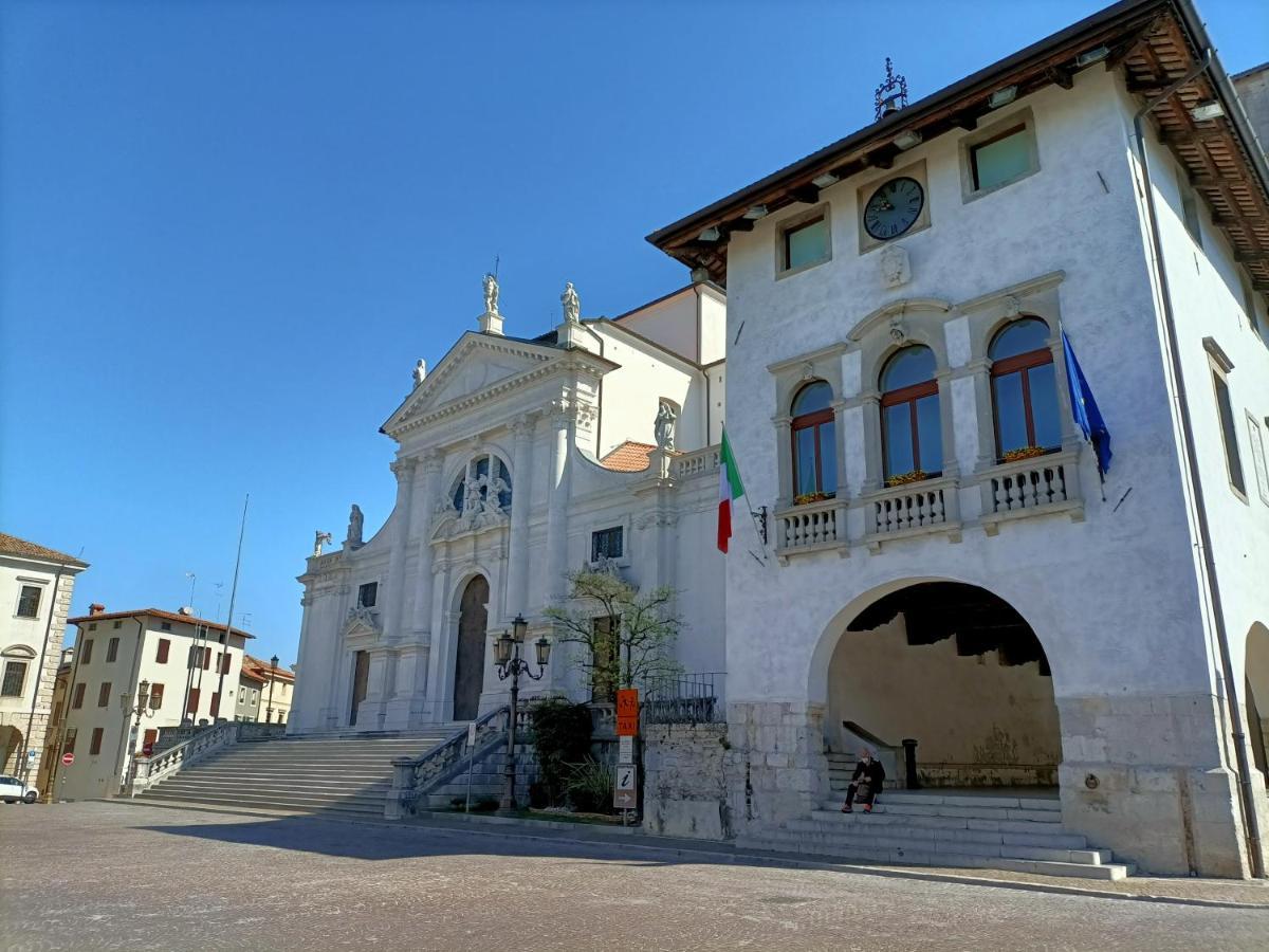 Affittacamere Casa Dolce Casa San Daniele San Daniele del Friuli Exterior photo